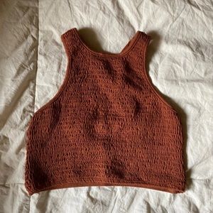 Urban outfitters crop top